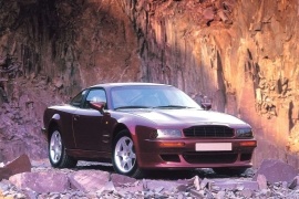 ASTON MARTIN V8 Vantage 1993-1998